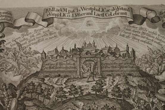 C. Hoermann de Guttenberg, Westfälischer Friede - photo 4