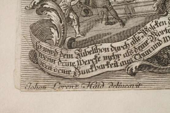 C. Hoermann de Guttenberg, Westfälischer Friede - photo 5