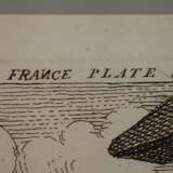 William Hogarth, "France Plate I - Die Invasion" - фото 4