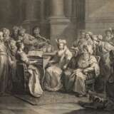 Claude Antoine Littret de Montigny, Das Konzert - Foto 1