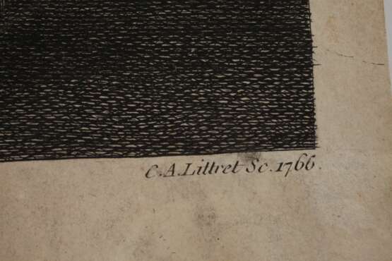 Claude Antoine Littret de Montigny, Das Konzert - Foto 4