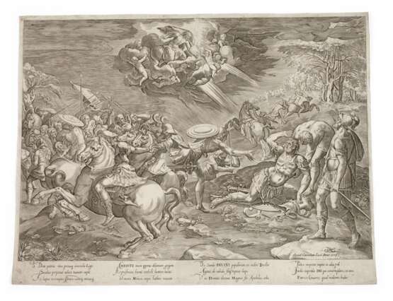 Carolus Losi, Vom Saulus zum Paulus - Foto 1