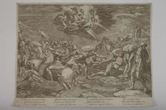 Carolus Losi, Vom Saulus zum Paulus - Foto 2