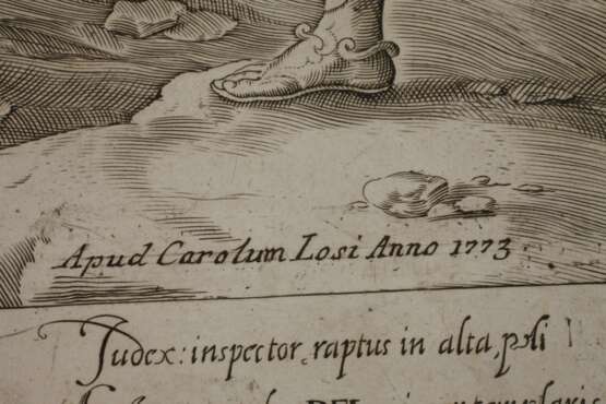 Carolus Losi, Vom Saulus zum Paulus - Foto 3