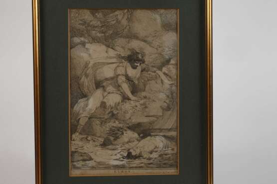 John Hamilton Mortimer, Paar Graphiken - photo 2