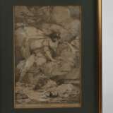 John Hamilton Mortimer, Paar Graphiken - photo 2