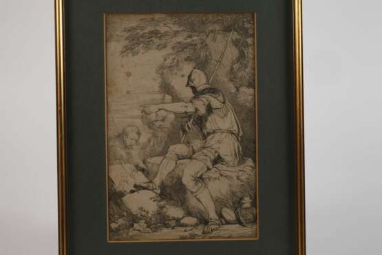 John Hamilton Mortimer, Paar Graphiken - photo 3