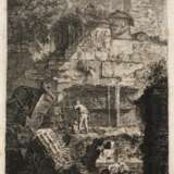 Giovanni Battista Piranesi, Tempelruine - Foto 1