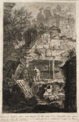 Giovanni Battista Piranesi, Tempelruine