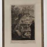 Giovanni Battista Piranesi, Tempelruine - Foto 2