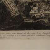 Giovanni Battista Piranesi, Tempelruine - Foto 3