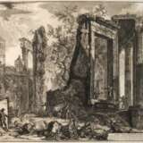 Giovanni Battista Piranesi, Sibyllentempel - Foto 1
