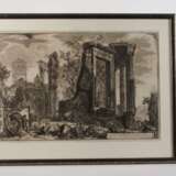 Giovanni Battista Piranesi, Sibyllentempel - Foto 2