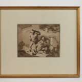Maria Katharina Prestel, Bauern beim Lausen - photo 2