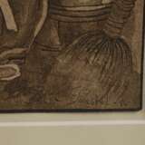 Maria Katharina Prestel, Bauern beim Lausen - photo 3