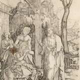 Marcantonio Raimondi, Der Abschied Christi... - photo 1