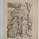 Marcantonio Raimondi, Der Abschied Christi... - photo 2