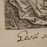 Marcantonio Raimondi, Der Abschied Christi... - photo 3