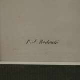 Pierre-Joseph Redouté, "Poire Tarquin" - photo 3