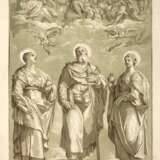 Paul Ponce Antoine Robert, Christliche Szene - photo 1