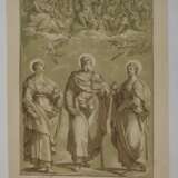 Paul Ponce Antoine Robert, Christliche Szene - photo 2