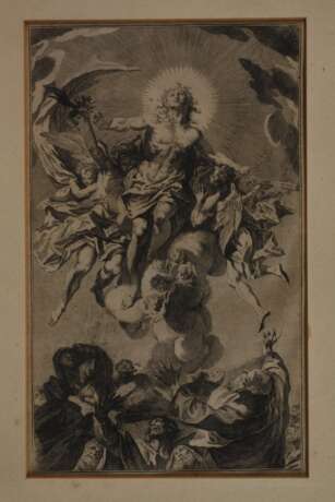 Rudolph Störcklin, Paar christliche Szenen - photo 3