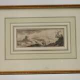 Franz E. Weirotter, Bergige Landschaft mit Reitern - Foto 2