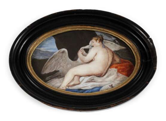 Leda mit dem Schwan - Foto 1