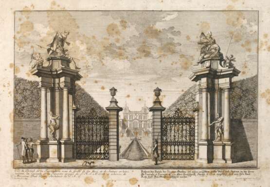 Lustschloss Favorite in Ludwigsburg - Foto 1