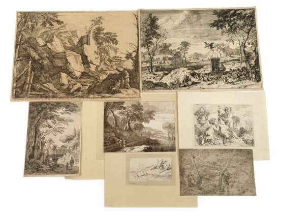 Sammlung Altmeistergraphik - Foto 1