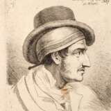 Ludwig Emil Grimm, Bildnis eines Neapolitaners - photo 1