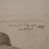 Ludwig Emil Grimm, Bildnis eines Neapolitaners - photo 3