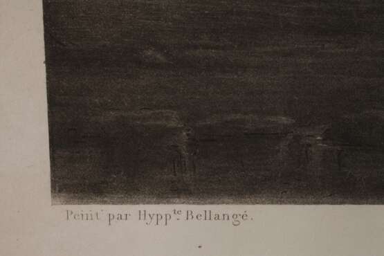 Jean Jazet, attr., "Überquerung der Furt" - photo 3