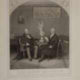 Carl-Friedrich Schwerdgeburth, Graphikkonvolut - Foto 4