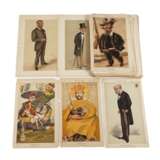 Graphikkonvolut aus "Vanity Fair" - photo 1
