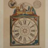 Sammlung Uhrendarstellungen - Foto 6