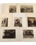 Übersicht. Max Asperger, Graphiksammlung