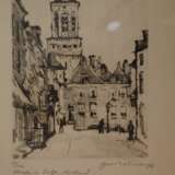 Theo Blum, Vier Graphiken - photo 3
