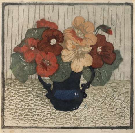 Dagmar Hooge, "Kapuziner" - photo 1