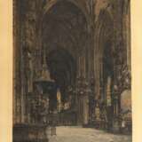 Luigi Kasimir, Der Stephansdom in Wien - photo 1