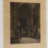 Luigi Kasimir, Der Stephansdom in Wien - photo 2