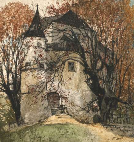 Luigi Kasimir, "Burg Wildegg" - photo 1
