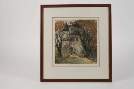 Luigi Kasimir, "Burg Wildegg" - photo 2