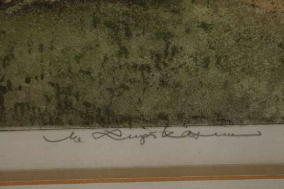 Luigi Kasimir, "Burg Wildegg" - photo 3