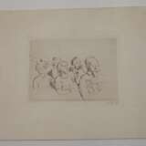 Emil Orlik, "Im Lustspiel" - photo 2