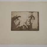 Emil Orlik, "Im Nachtzug" - фото 2