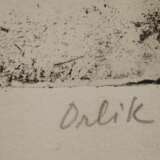 Emil Orlik, "Erster Schnee" - photo 3