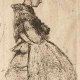 Emil Orlik, Holländerin - photo 1