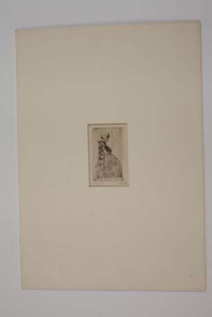 Emil Orlik, Holländerin - photo 5