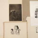 Emil Orlik, Graphikkonvolut - photo 1